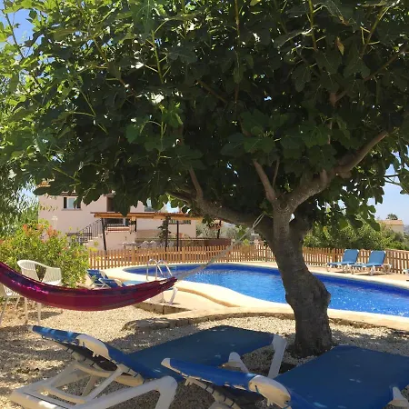 Bed and breakfast Sun Sea Sleep Benissa