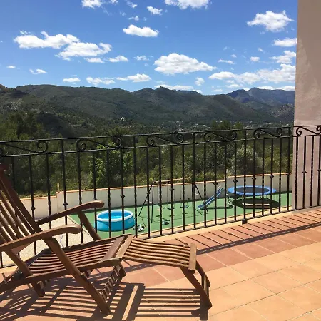 Sun Sea Sleep Bed and breakfast Benissa