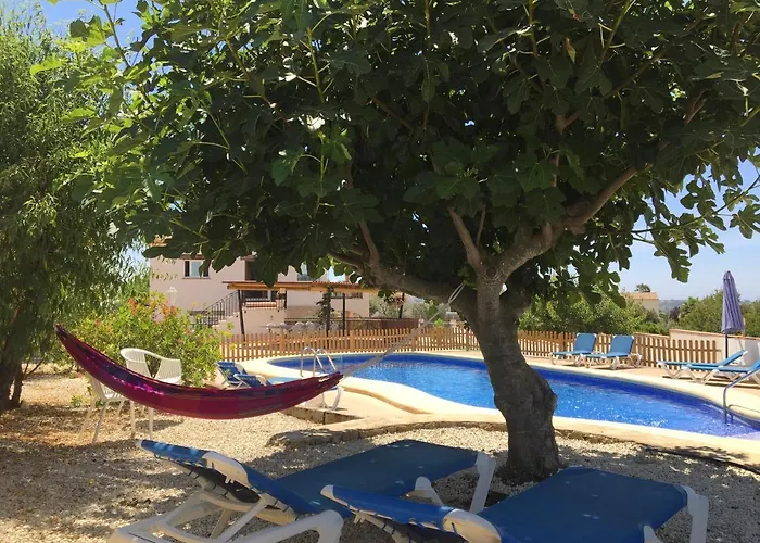 Bed and breakfast Sun Sea Sleep Benissa