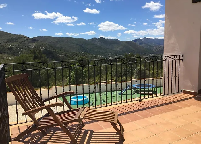 Sun Sea Sleep Bed and breakfast Benissa